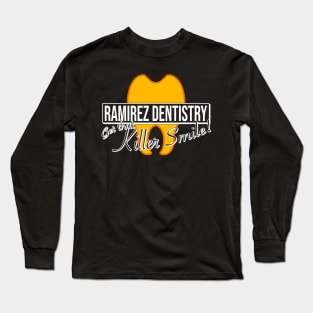 Ramirez Dentistry Long Sleeve T-Shirt